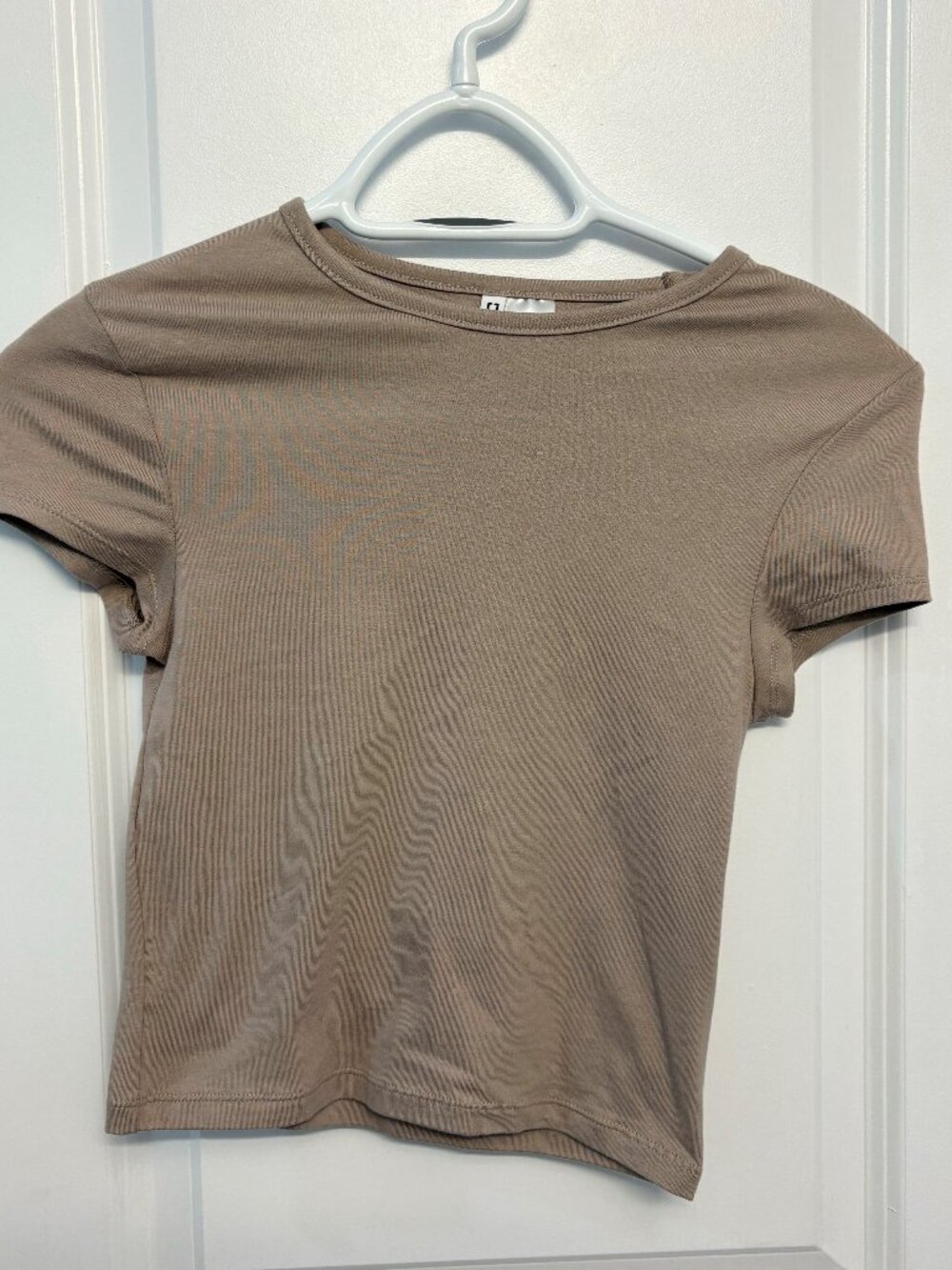 H&M Basic Tee Short Sleeve XS